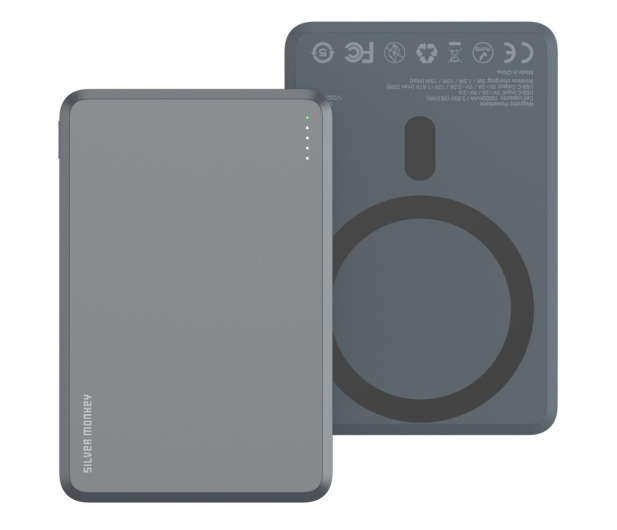 SILVER MONKEY MagSafe 10.000mAh - 1235905 - zdjęcie 5